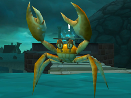 Crab (Scooby-Doo! First Frights)