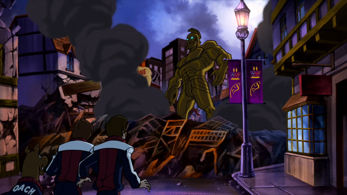 Scooby doo spooky deals games full movie
