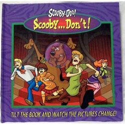 Scooby don't