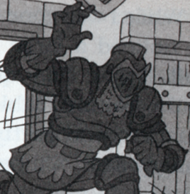 Purple Knight