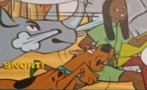 Rhino Rampage!! | Scoobypedia | Fandom