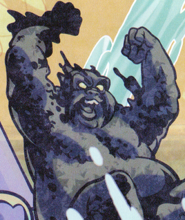 Bigfoot (Scooby-Doo! Keepaway Camp)