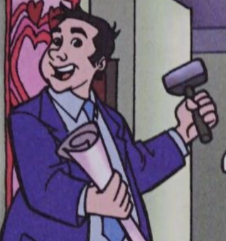 Mr. Wilson (Scooby-Doo! A Very Scary Valentine's Day) | Scoobypedia ...