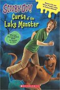 Curse of the Lake Monster Picture Book