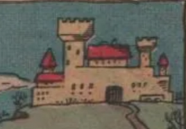 Dr. Frankenstone's castle