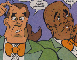 Guards (Scooby-Voodoo-Krewe)
