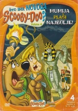 What's New, Scooby-Doo?: Volume 4 - Mummy Scares Best! (DVD