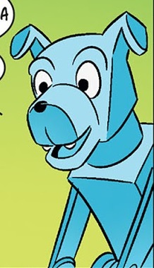 Robbie the Robot Dog | Scoobypedia | Fandom Robbie the Robot Dog | Scoobypedia | Fandom
