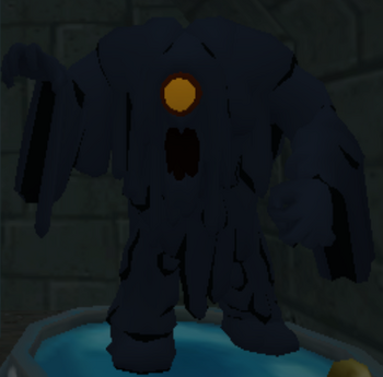 Scooby doo tar deals monster