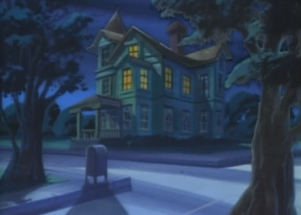 Shaggy Rogers's home (ScoobyDoo and the Reluctant Werewolf