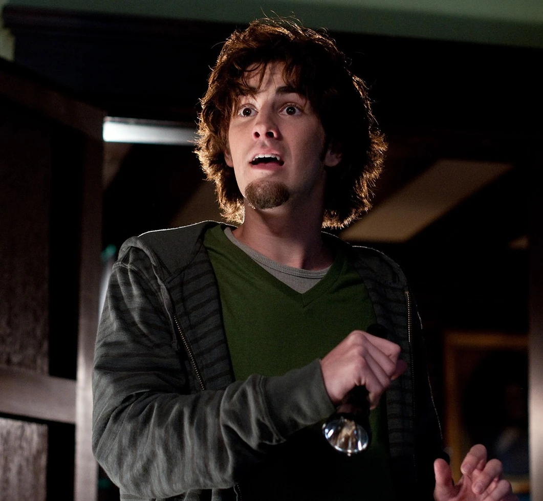 Bozont Rogers (Nick Palatas) | Scoobypédia | Fandom