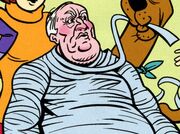 Marty O'Dell unmasked