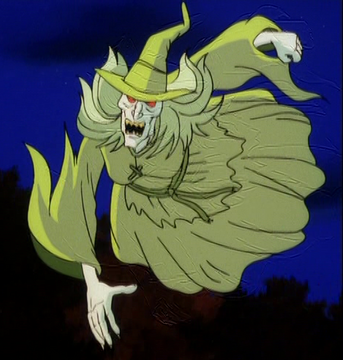 Witch s Ghost Scoobypedia Fandom