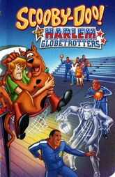 Harlem Globetrotters VHS front