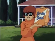 Scooby Snax (Scooby-Doo on Zombie Island, Scooby-Doo! and the Witch's Ghost, Scooby-Doo and the Alien Invaders, and Scooby-Doo and the Cyber Chase)