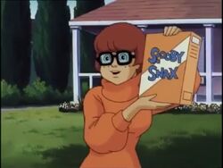 scooby snacks box