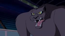 Cat Creature (Homeward Hound)