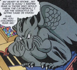 Gargoyle (Gargoyle Foil)