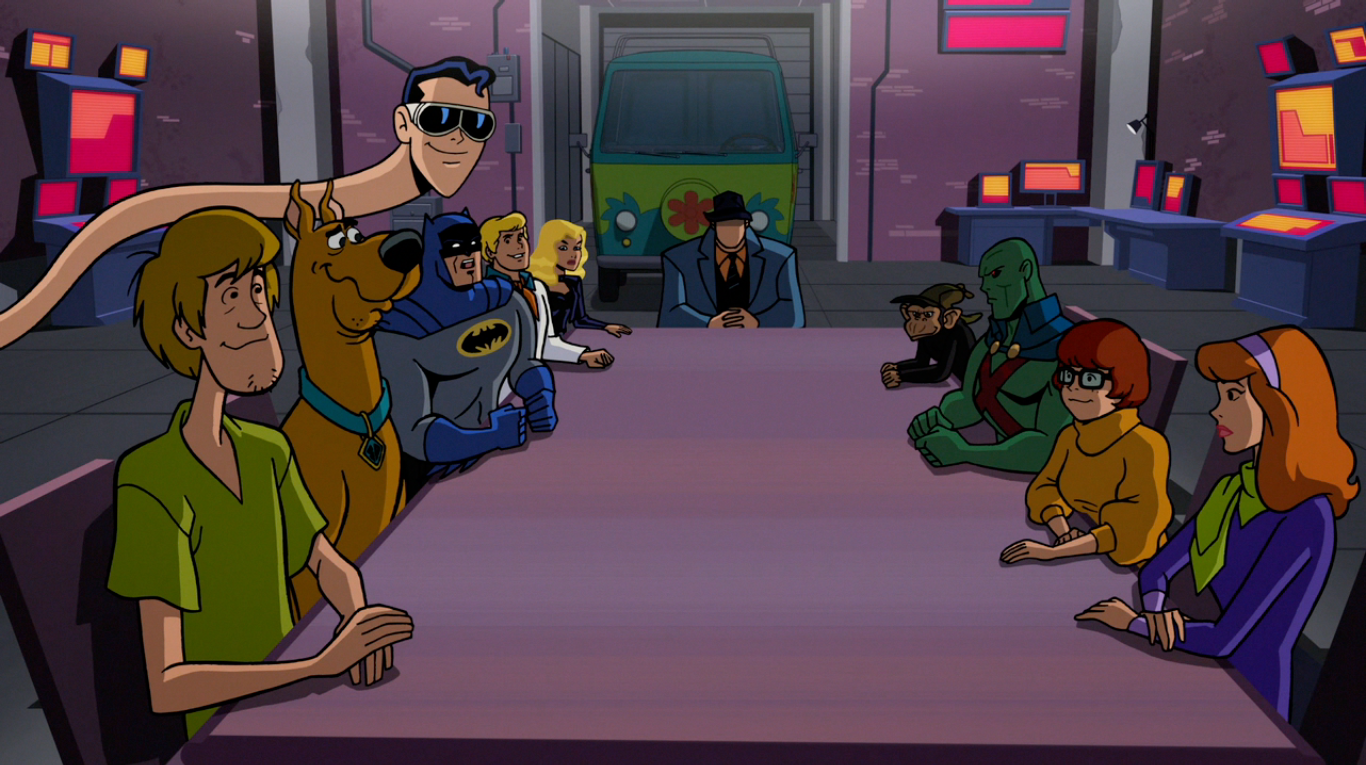 Scooby-Doo! & Batman: The Brave and the Bold | Scoobypedia | Fandom