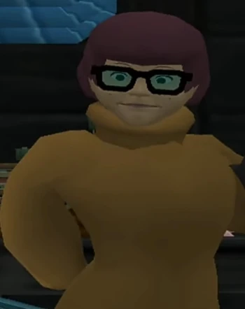 Velma Dinkley/biographical account of video game appearances