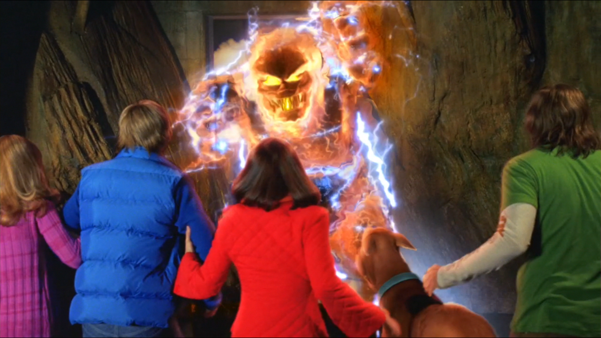 Scooby Doo 2 Monsters Unleashed Scoobypedia Fandom