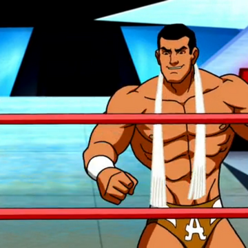 wwe superstar alberto del rio