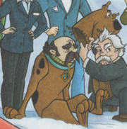 Gordon Ticktockery unmasked