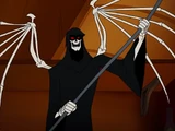 Grim Reaper (Mysteries on the Disorient Express)
