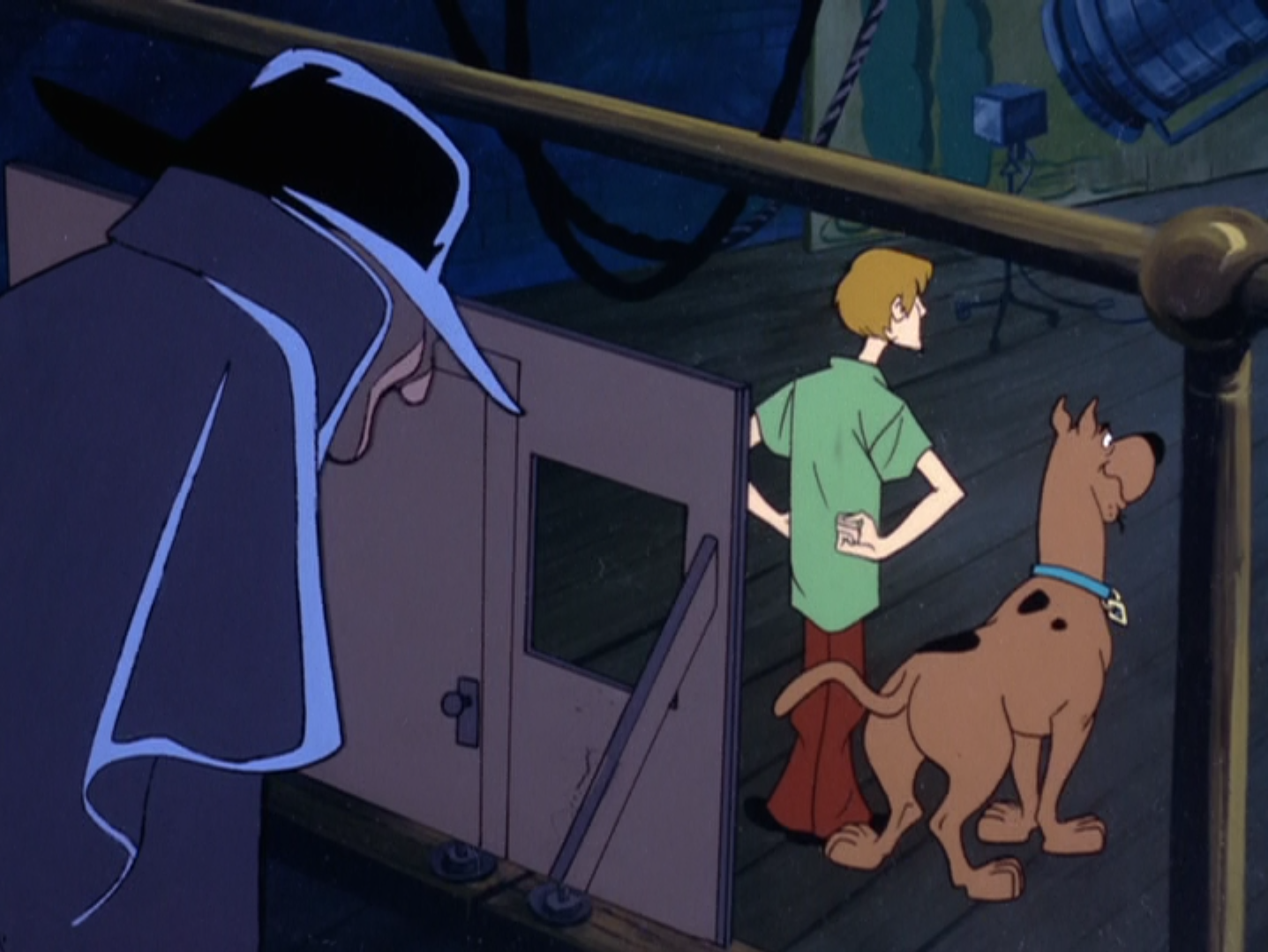 scooby doo where are you season 1