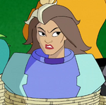 Unnamed woman (What's New Scooby-Doo?)