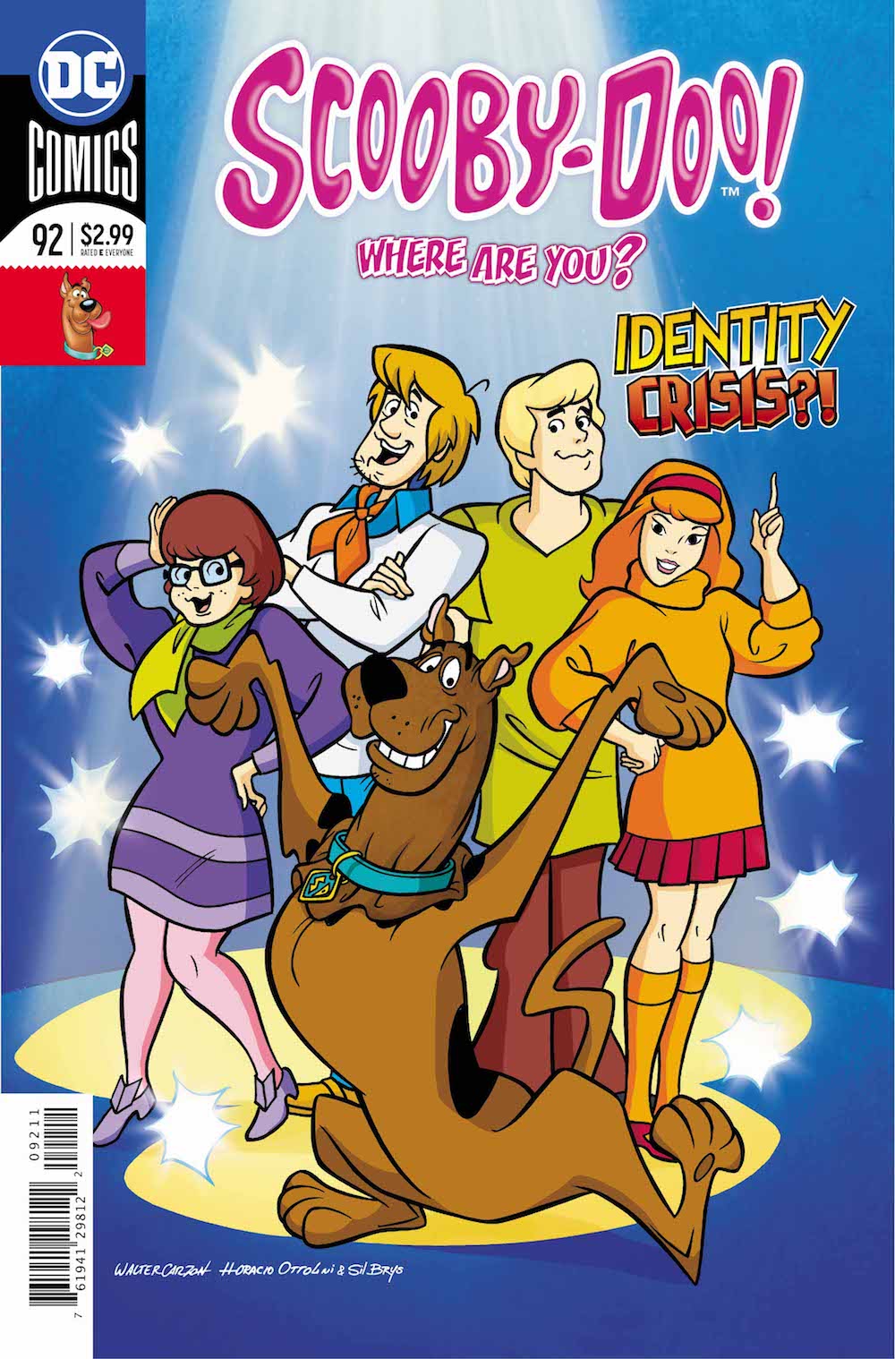 ScoobyDoo, Where Are You? (DC Comics) issue 92 Scoobypedia Fandom