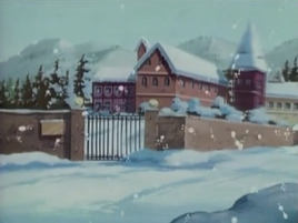 Winslow Nickleby's mansion