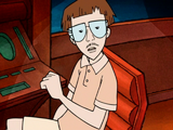 Mark (Shaggy & Scooby-Doo Get a Clue!)