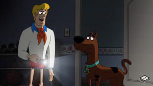 Scooby-Doo and Fred Jones (Be Cool, Scooby-Doo!)