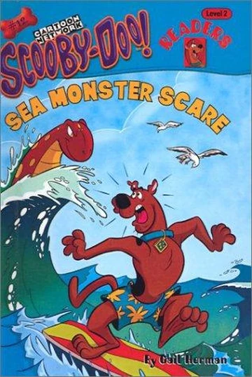 Scooby-Doo! Sea Monster Scare | Scoobypedia | Fandom