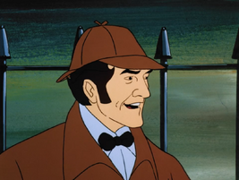 Sherlock Holmes