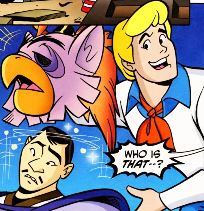 Tengu (Sumo A-Go-Go) | Scoobypedia | Fandom