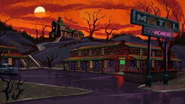 Motel (Too Many Dummies!)