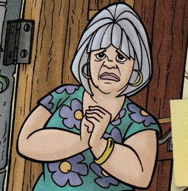 Myrna Ticklewell