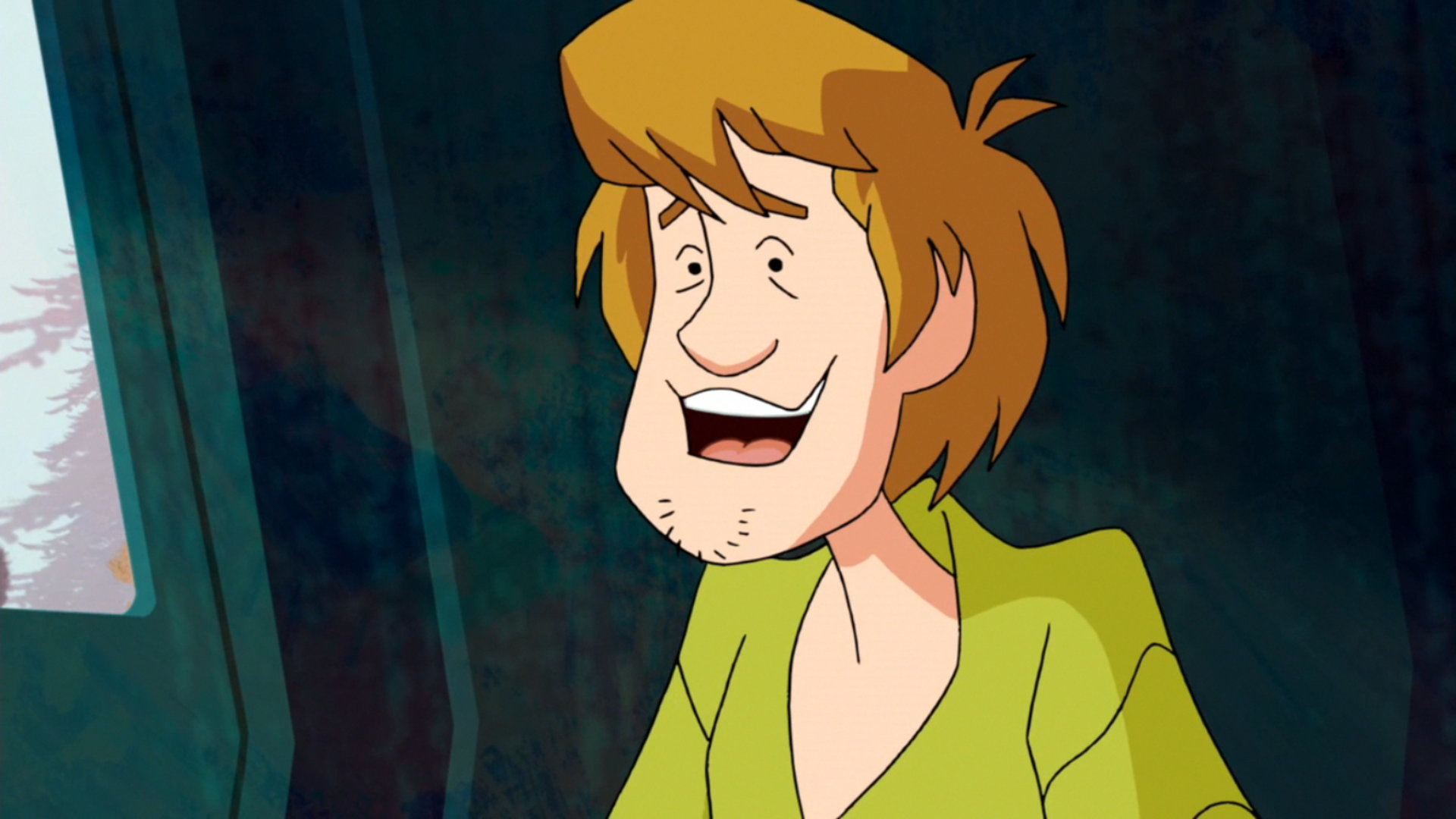 scooby doo the mystery begins shaggy