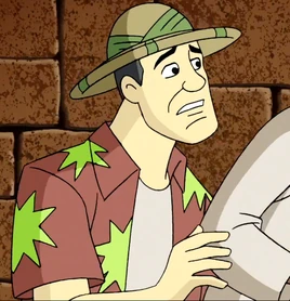 Father (Mummy Scares Best)