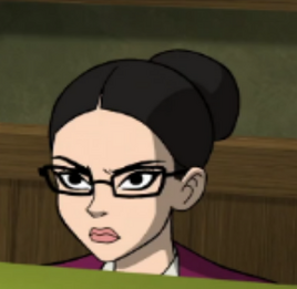 Mrs. Wentworth