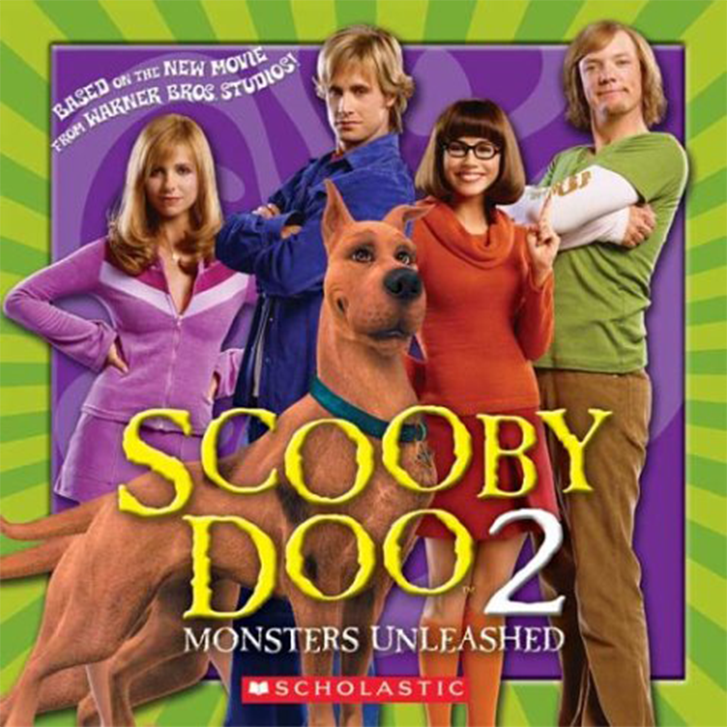 scooby doo 2 monsters unleashed scooby