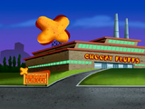 Cheezy Fluffs Factory