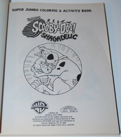 Scooby-doo & Magilla Gorilla Drawing Kits, Vintage Cartoon Network  Collectible, Comic Coloring Books, Sealed Advertising Premium -  Sweden