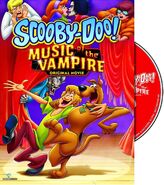 DVD Cover & disk