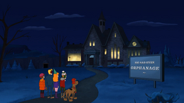 Big Sad Eyes Orphanage