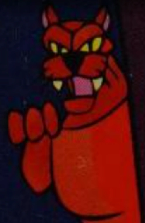 Cat Creature (Scooby-Doo! and the Creepy Carnival) | Scoobypedia | Fandom