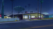 Daphne's house