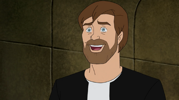 Mark Hamill, Spiderman animated Wikia